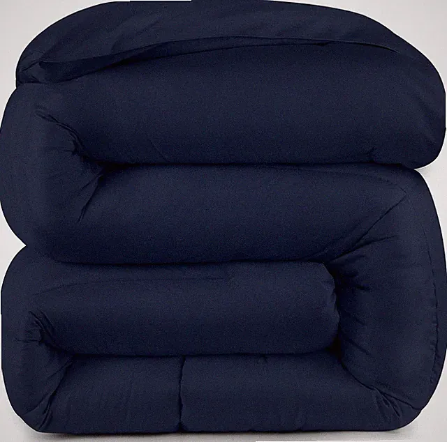 All Season Comforter 250 GSM - Plush Siliconized Fiberfill Utopia Bedding