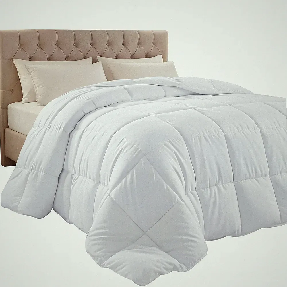 Utopia Bedding Comforter Duvet Insert, Quilted Comforter with Corner Tabs,...