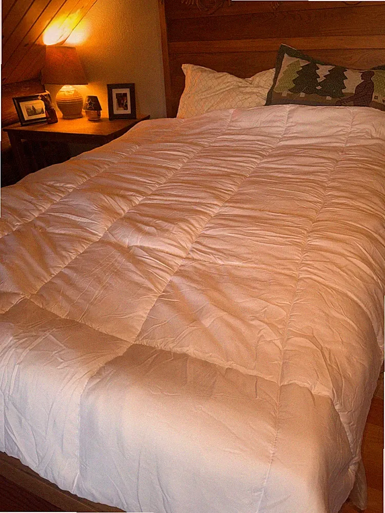 Utopia Bedding Comforters Twin All Season Duvet Down Alternative Hypoallergenic