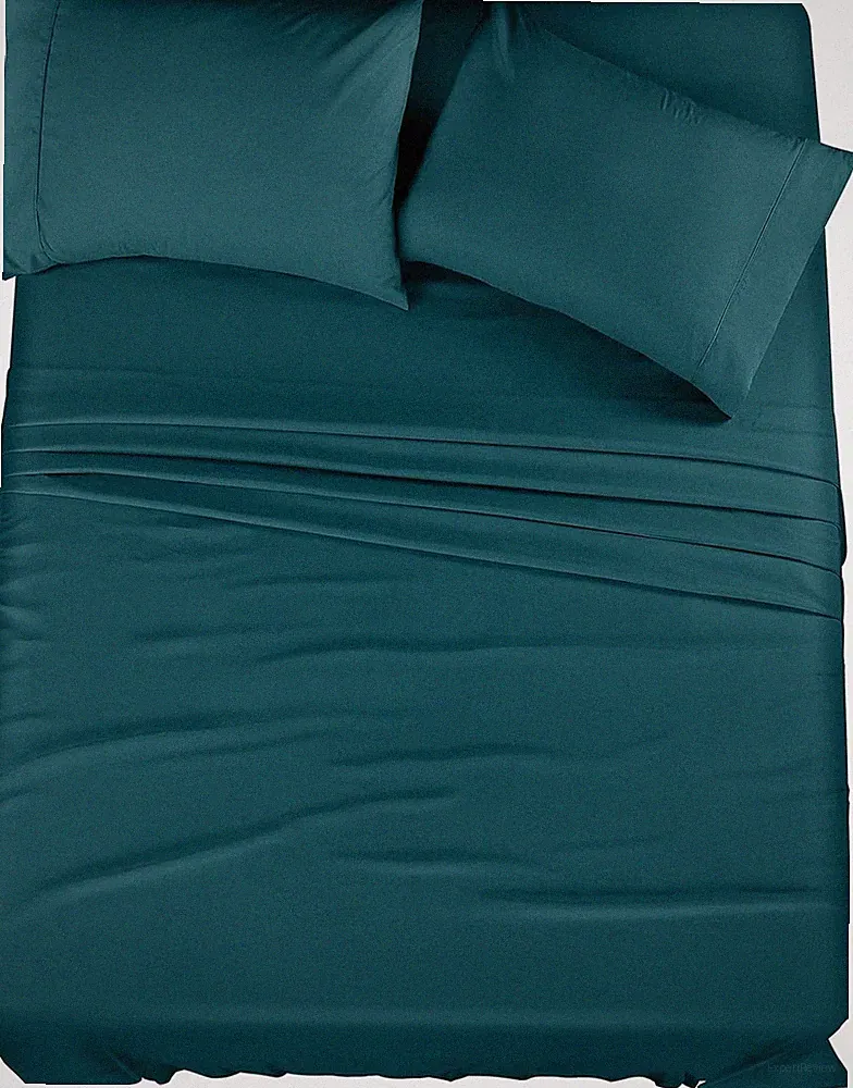 Utopia Bedding Full Sheet Set – 4 Piece Bed Sheets for Full Size Bed, Soft