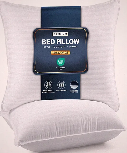Utopia Bedding Premium Hotel Quality Bed Pillows Cooling, Plush Support for...